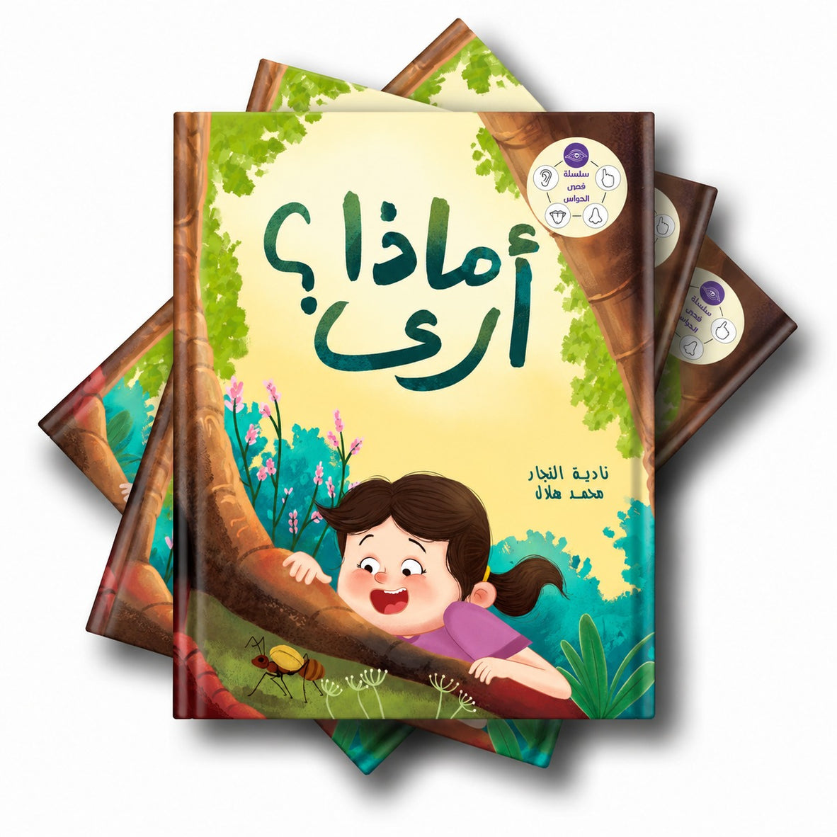 سلسلة الحواس