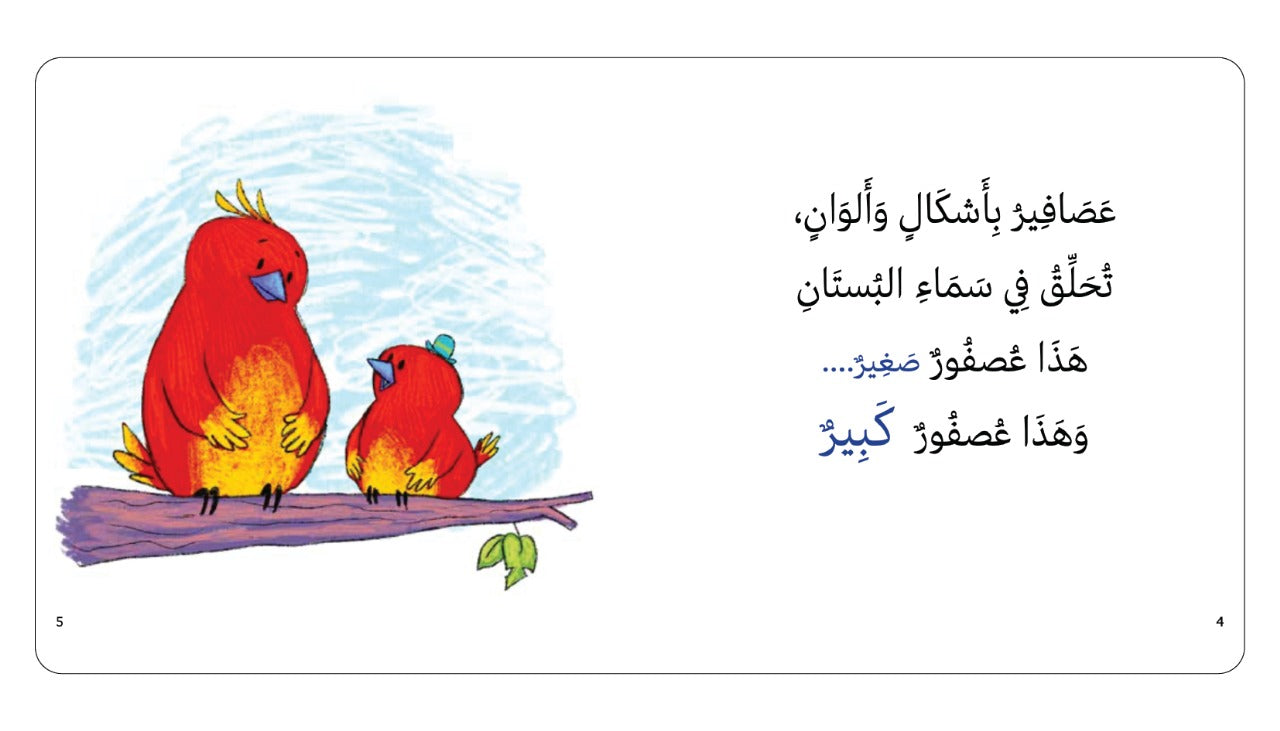 سلسلة عصافير