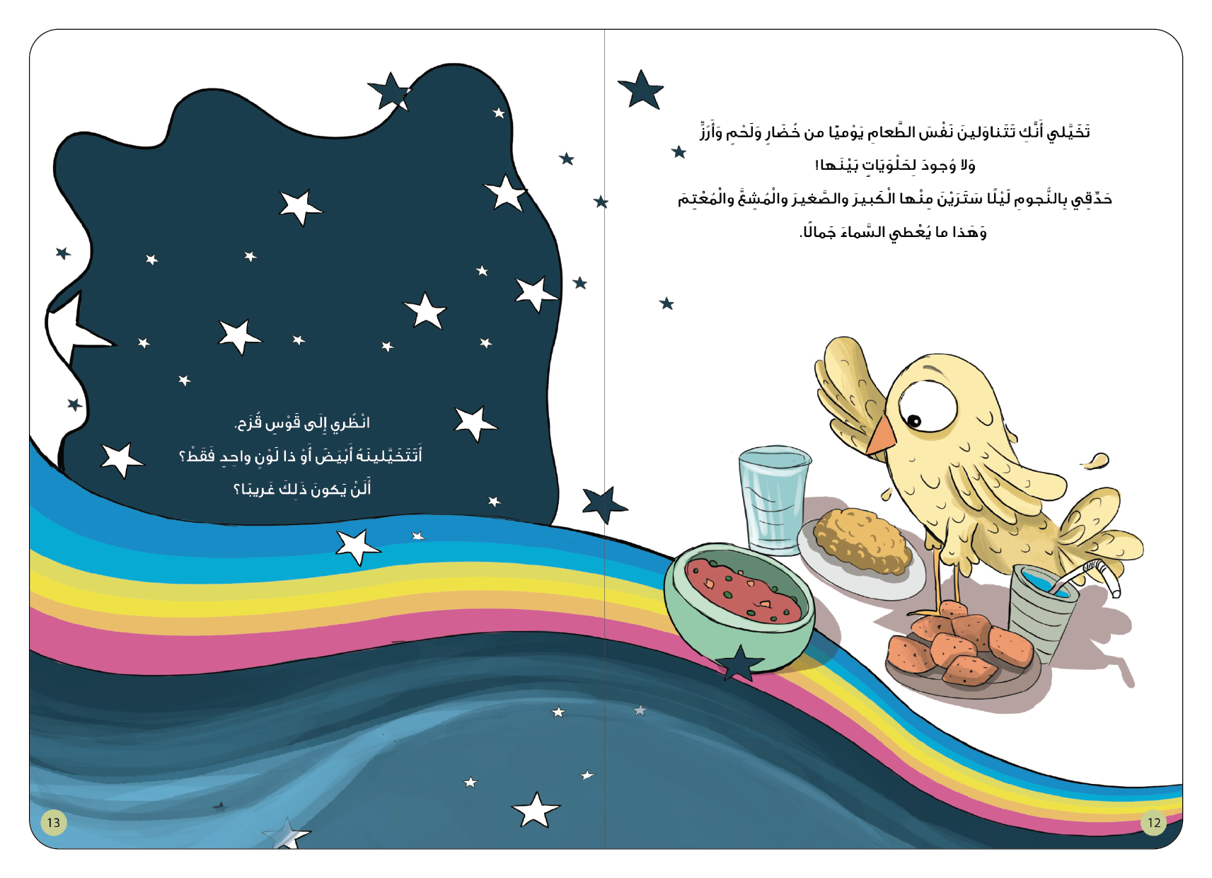 لماذا أنا مختلفة؟