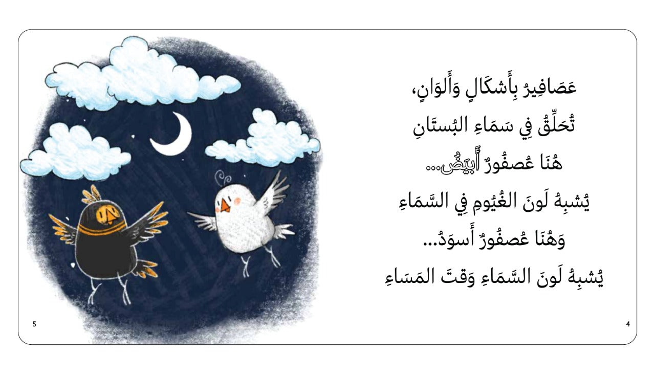 سلسلة عصافير