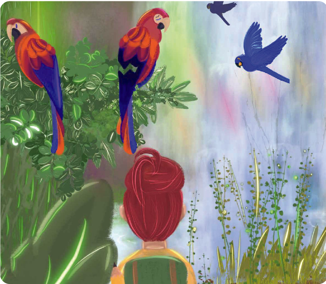 قلم ورقة مقص